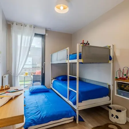 Sophos By Kleidos, 15 Min, 1 Lit King Size, Pour 6p Avec Parking *