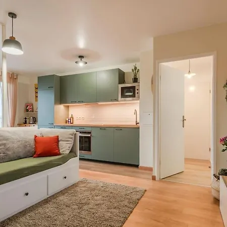 Apartment Sophos By Kleidos, 15 Min, 1 Lit King Size, Pour 6p Avec Parking