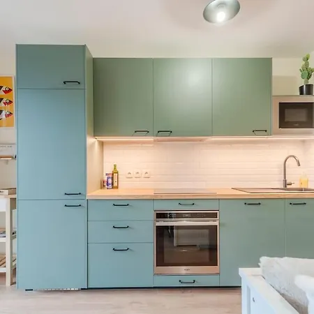 Apartment Sophos By Kleidos, 15 Min, 1 Lit King Size, Pour 6p Avec Parking *